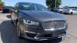 2018 Lincoln MKZ Hybrid Reserve