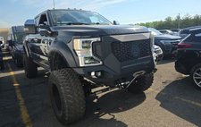 2022 Ford Super Duty F-350 Platinum