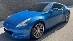 2010 Nissan 370Z Touring