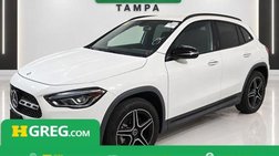 2022 Mercedes-Benz GLA-Class GLA 250