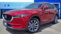2021 Mazda CX-5 Grand Touring Reserve