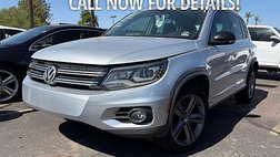 2017 Volkswagen Tiguan 2.0T Sport