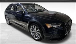 2025 Audi A6 allroad quattro Prestige 55 TFSI