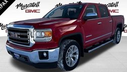 2015 GMC Sierra 1500 SLT