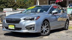 2019 Subaru Impreza Limited