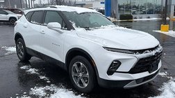 2023 Chevrolet Blazer LT