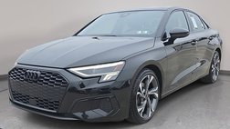 2022 Audi A3 Premium Plus 40 TFSI
