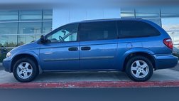 2007 Dodge Grand Caravan SE