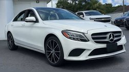 2020 Mercedes-Benz C-Class C 300