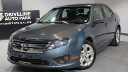 2011 Ford Fusion SE