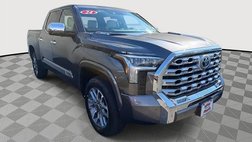 2024 Toyota Tundra 1794 Edition HV
