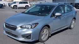 2017 Subaru Impreza Premium