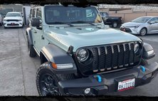2023 Jeep Wrangler Willys 4xe