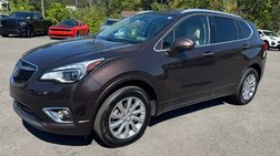 2020 Buick Envision Essence