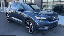 2022 Volvo XC40 Recharge Twin Plus
