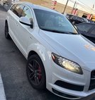 2014 Audi Q7 3.0T quattro S line Prestige