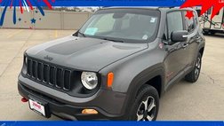 2020 Jeep Renegade Trailhawk