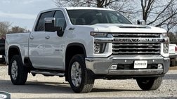 2023 Chevrolet Silverado 2500HD LTZ