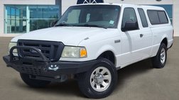 2010 Ford Ranger XL
