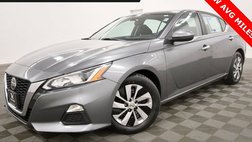 2021 Nissan Altima 2.5 S
