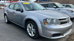 2014 Dodge Avenger SE