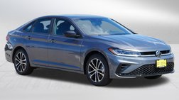 2025 Volkswagen Jetta Sport