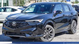 2025 Acura ADX w/A-SPEC