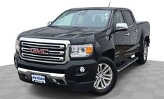 2018 GMC Canyon SLT