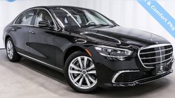 2022 Mercedes-Benz S-Class S 500 4MATIC