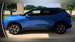 2024 Chevrolet Blazer LT