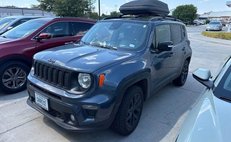 2023 Jeep Renegade Altitude