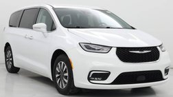 2022 Chrysler Pacifica Hybrid Touring L