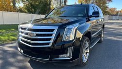 2016 Cadillac Escalade Luxury Collection