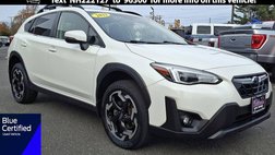 2022 Subaru Crosstrek Limited