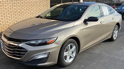 2024 Chevrolet Malibu LS Fleet