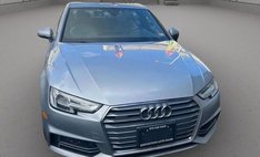 2018 Audi A4 2.0T quattro Premium Plus