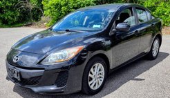 2012 Mazda MAZDA3 i Touring