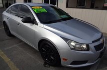 2011 Chevrolet Cruze LS