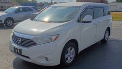2013 Nissan Quest 3.5 SV