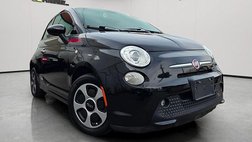 2014 Fiat 500e Base