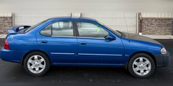 2006 Nissan Sentra 1.8