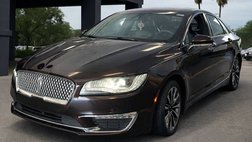 2020 Lincoln MKZ Reserve