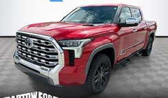 2022 Toyota Tundra 1794 Edition HV