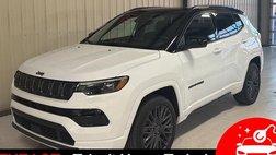 2022 Jeep Compass High Altitude