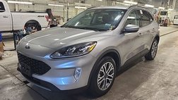 2021 Ford Escape Hybrid SEL