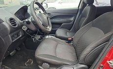 2021 Mitsubishi Mirage LE