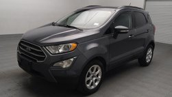 2019 Ford EcoSport SE