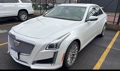 2016 Cadillac CTS 2.0T Luxury Collection