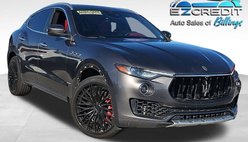 2018 Maserati Levante S GranSport
