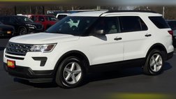 2019 Ford Explorer Base